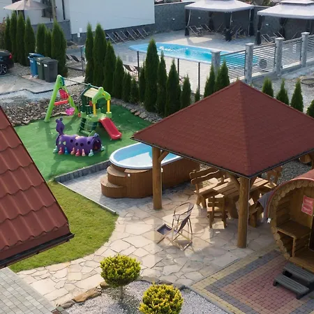 Apartament Pod Gromadzyniem Ustrzyki Dolne Exterior photo